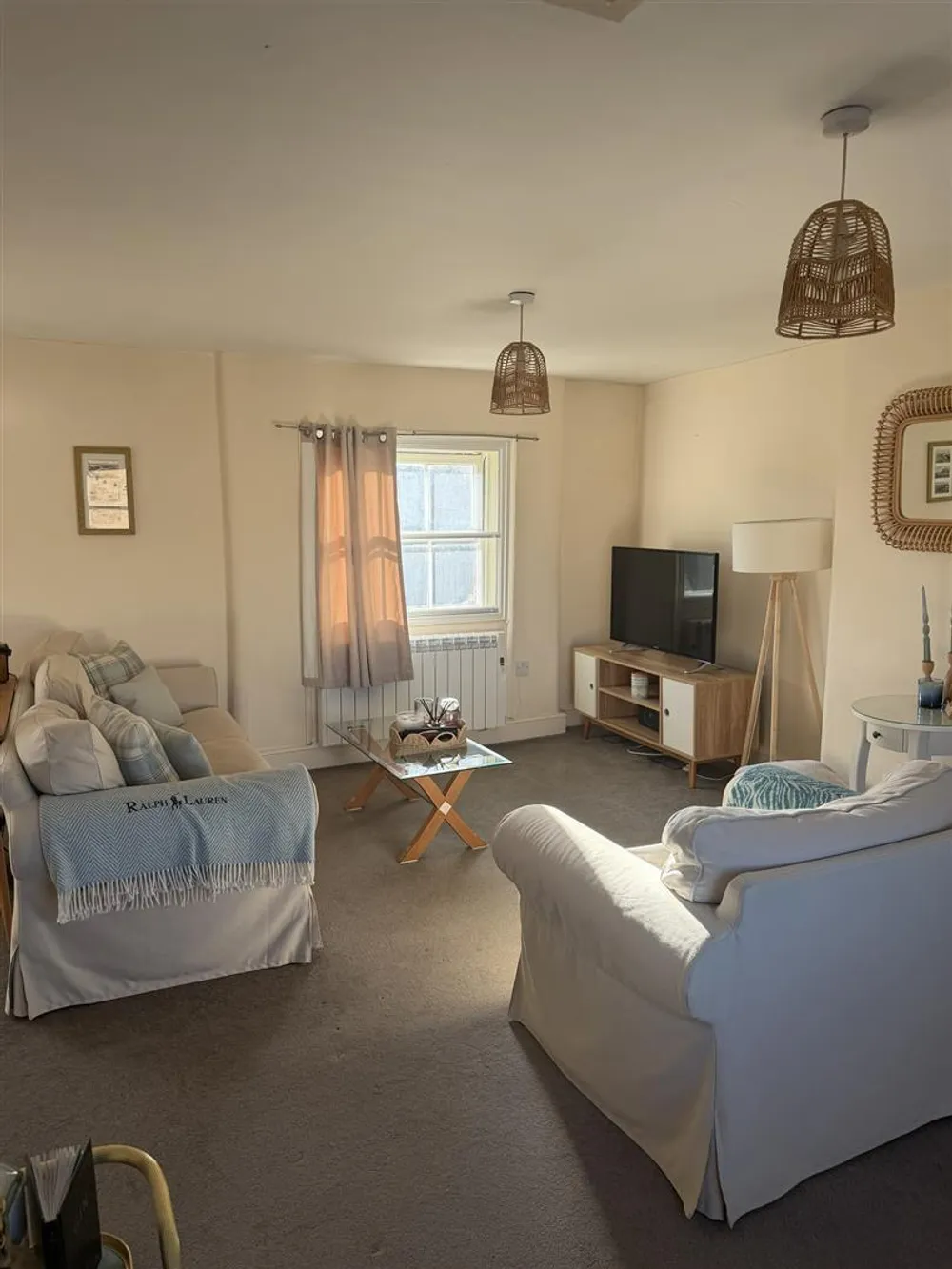 Flat Maiden Lane in South Kesteven