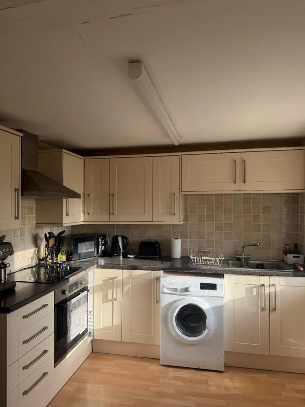 Flat Maiden Lane in South Kesteven