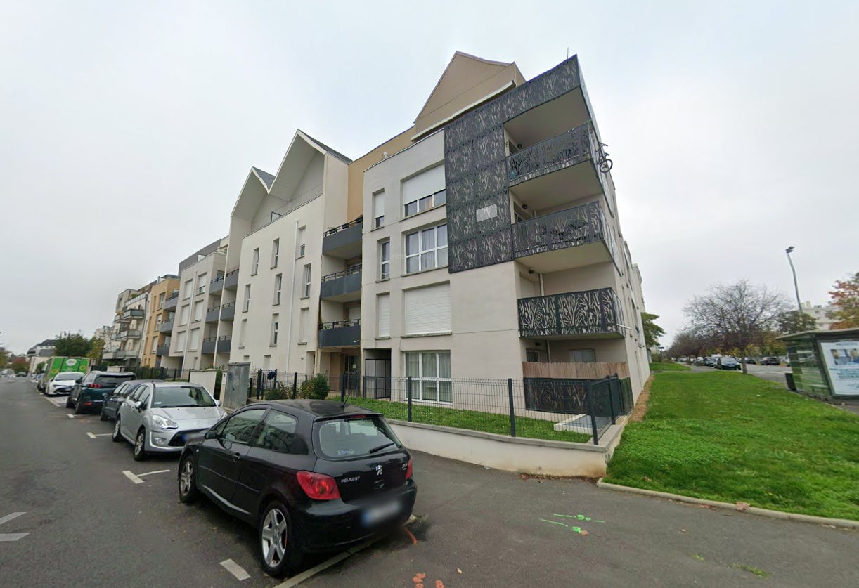 Flat Avenue de la République in Tours