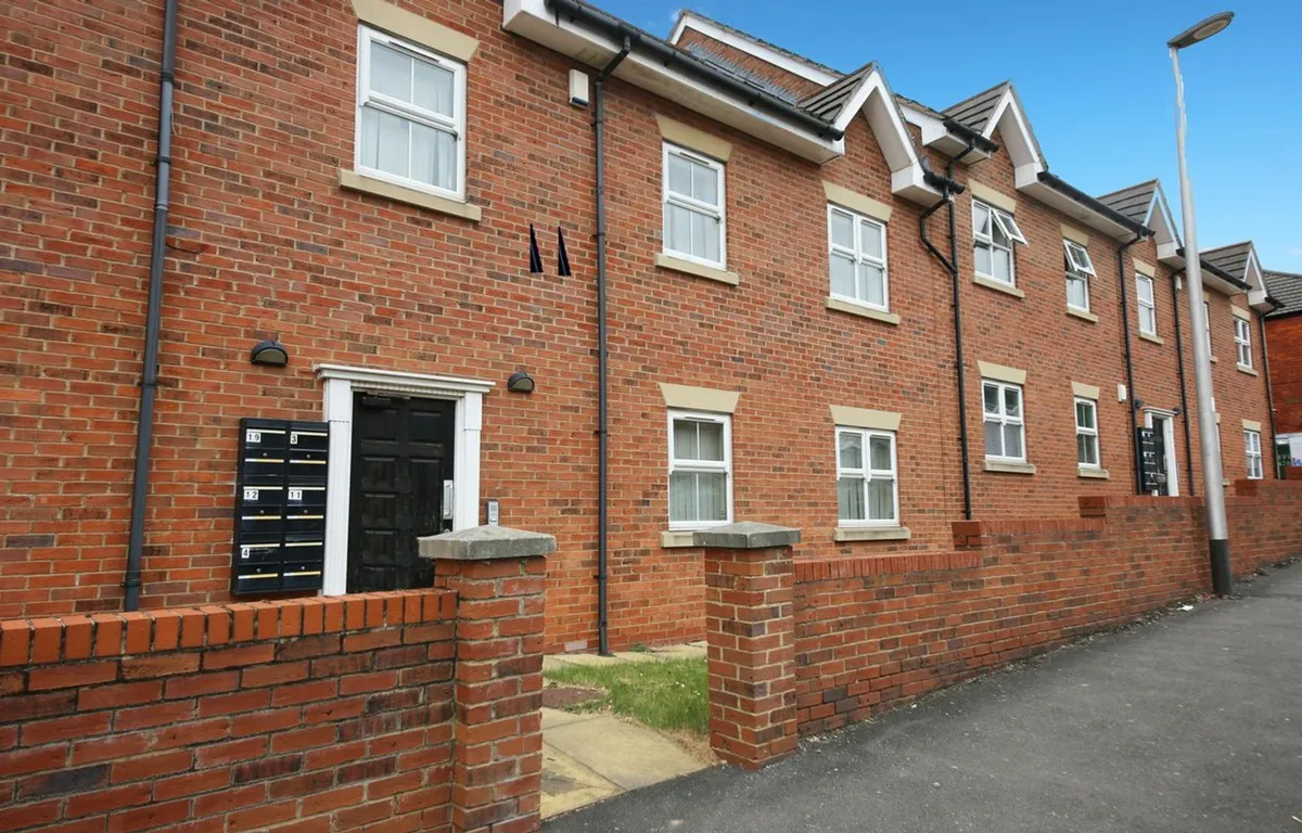 Flat Balfour Street in Runcorn