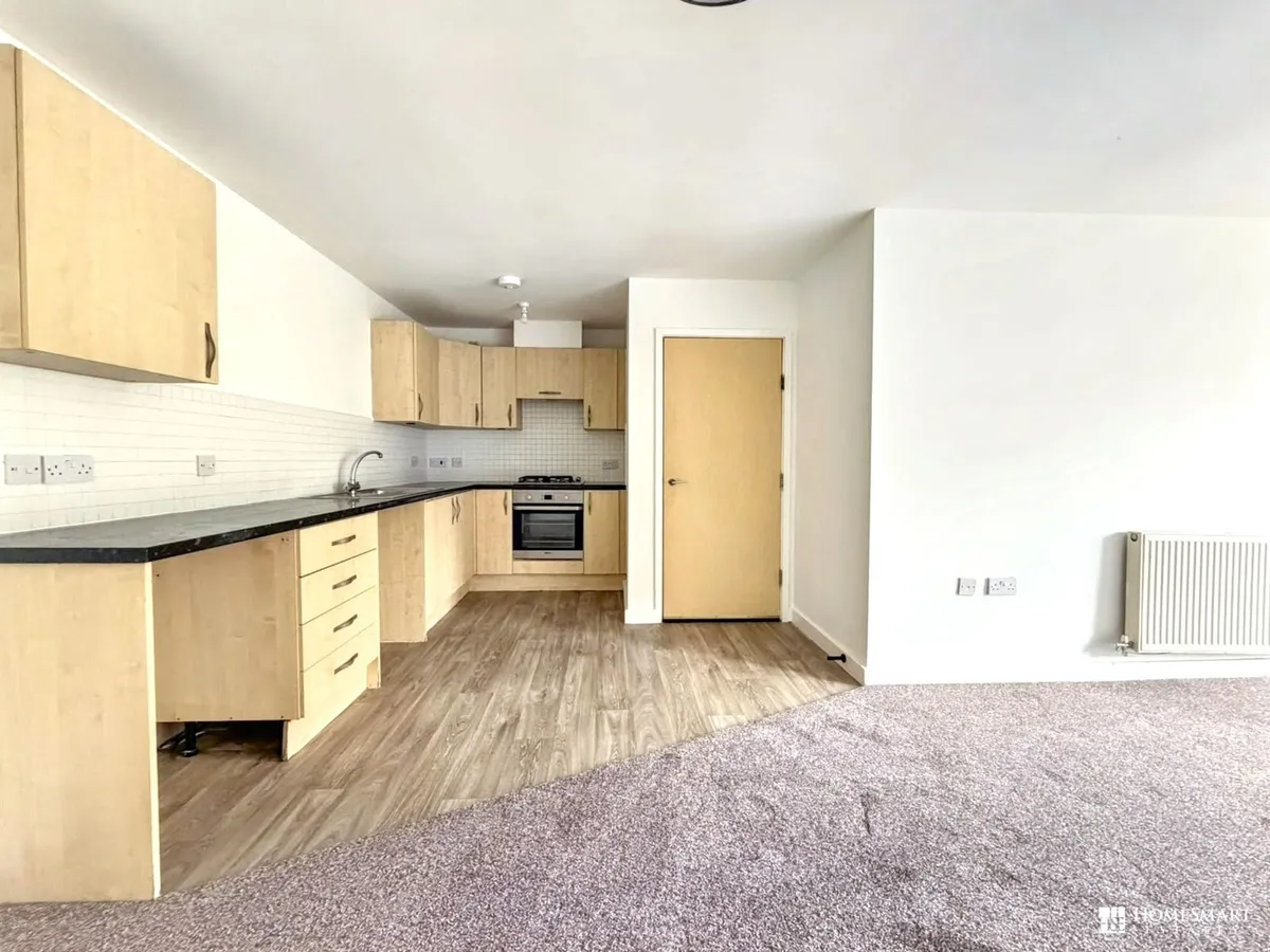 Flat Balfour Street in Runcorn