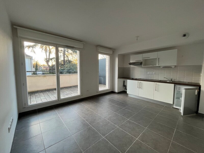 Appartement Rue Guillaume Rigal à Toulouse