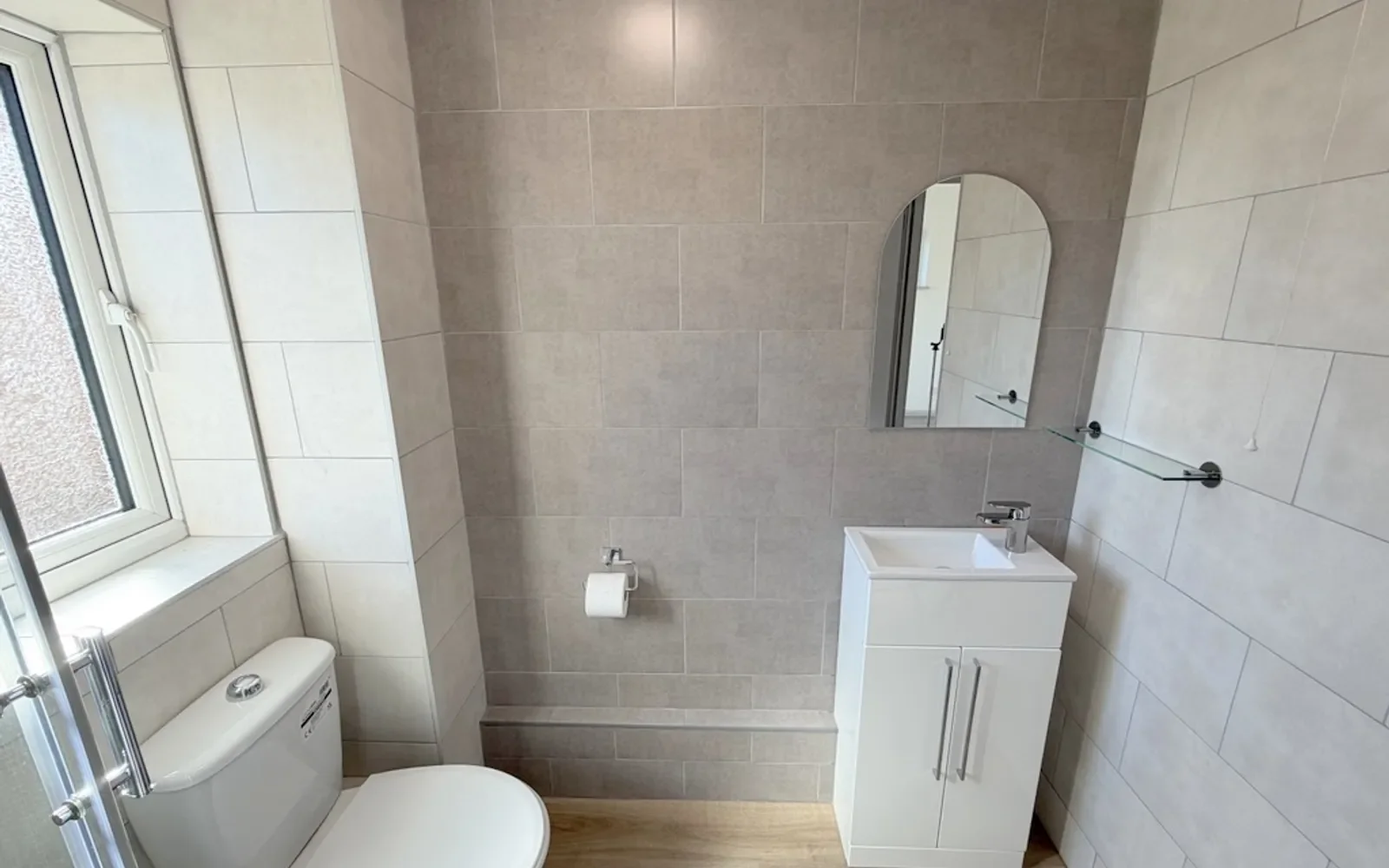 House Beaver Close in Huntingdonshire