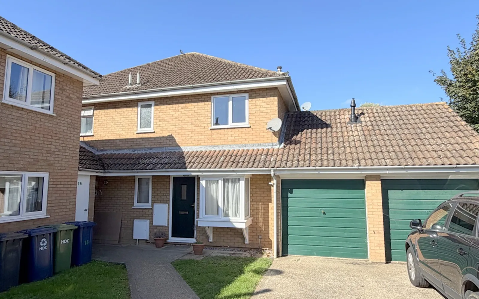 House Beaver Close in Huntingdonshire
