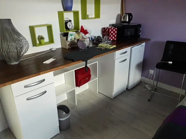 Chambre Rue Robinet à Osny