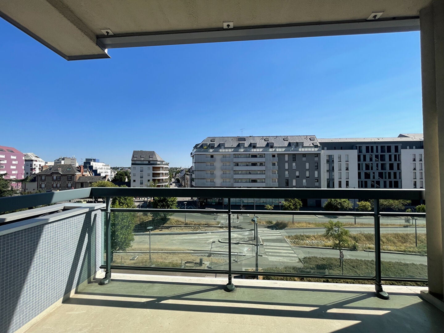 Flat Boulevard de la Liberté in Rennes