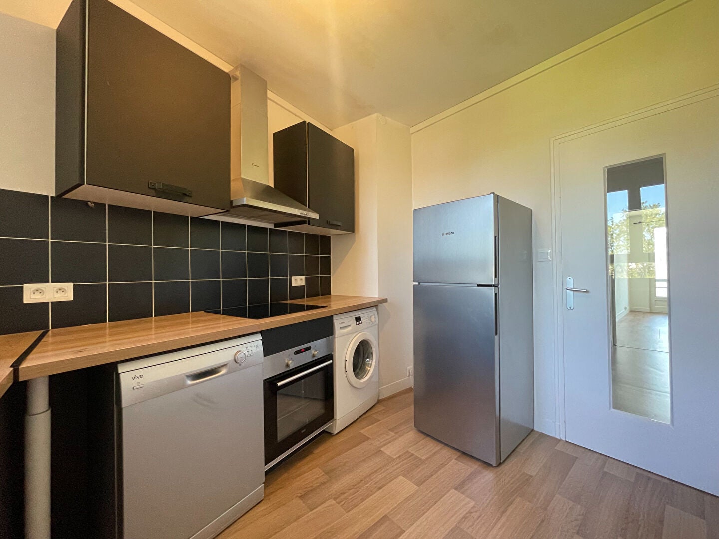 Flat Boulevard de la Liberté in Rennes