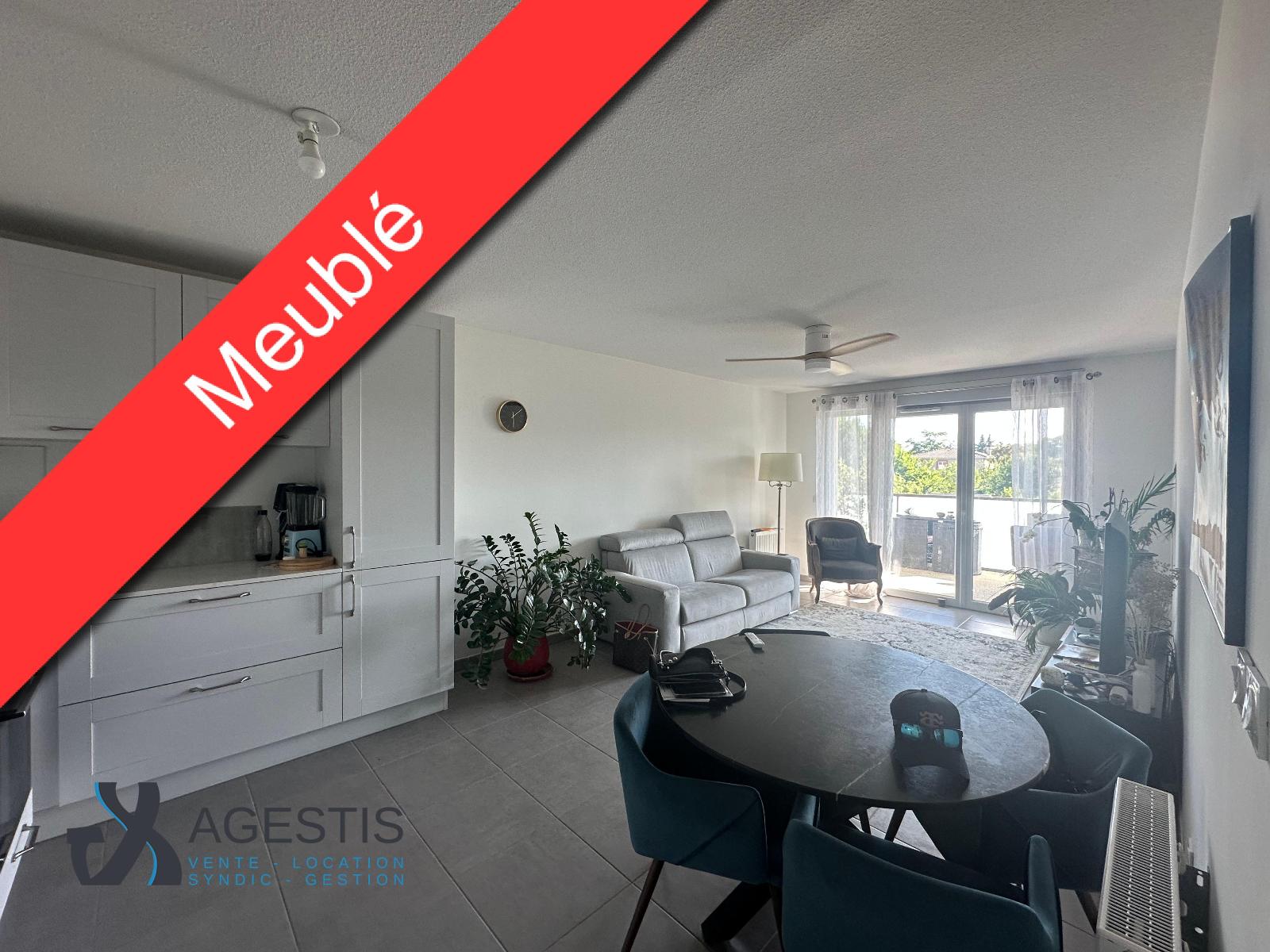 Flat Chemin Pujibet in Toulouse