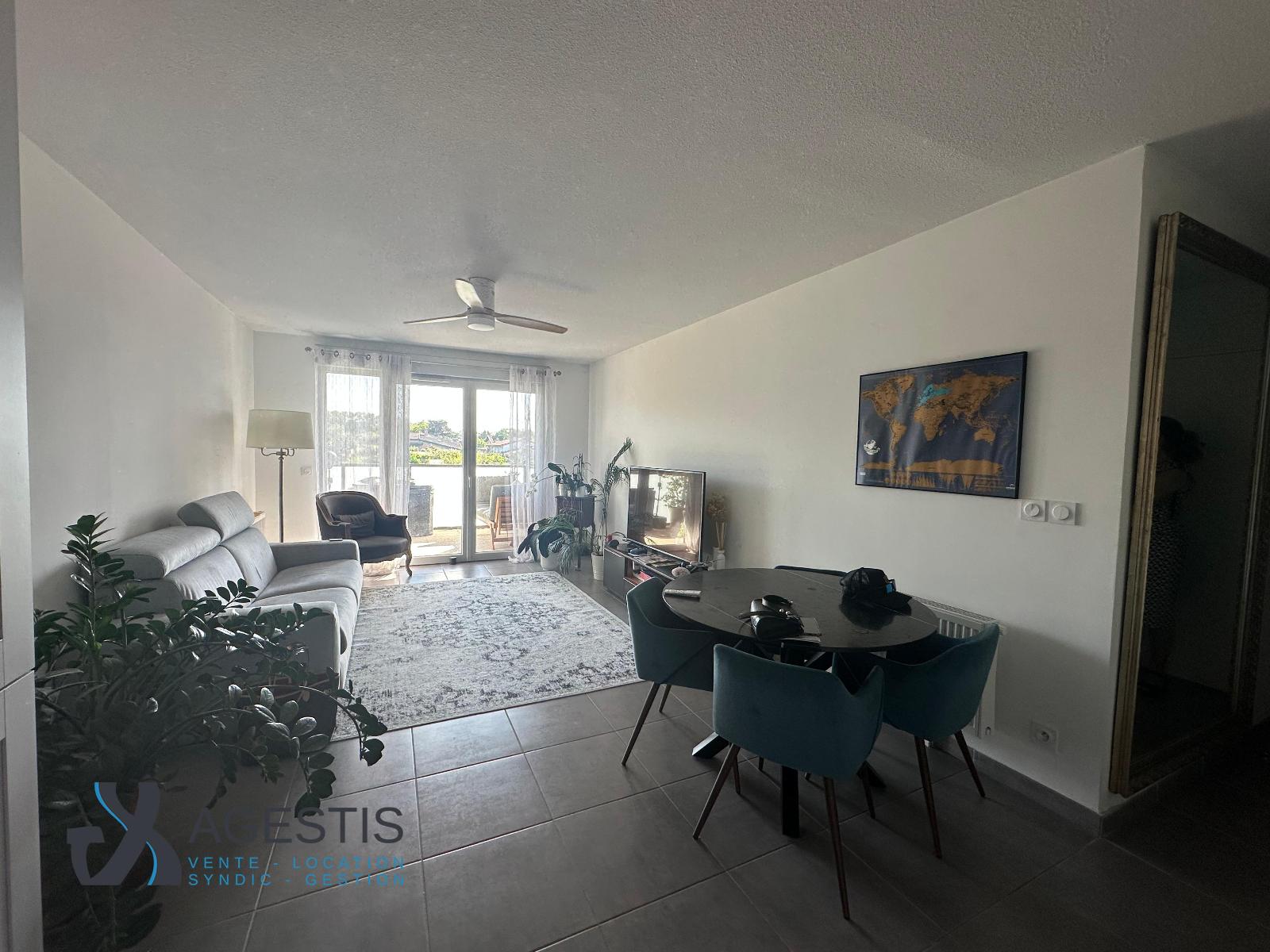 Flat Chemin Pujibet in Toulouse