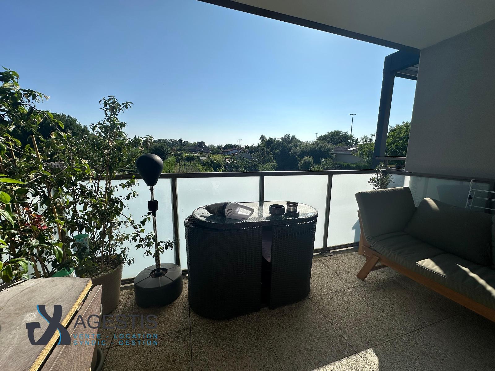 Flat Chemin Pujibet in Toulouse