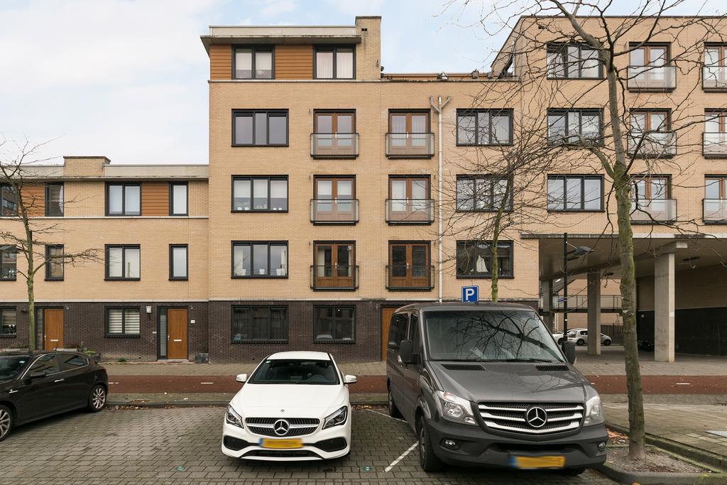 Appartement Avenue Carré 43 in Barendrecht