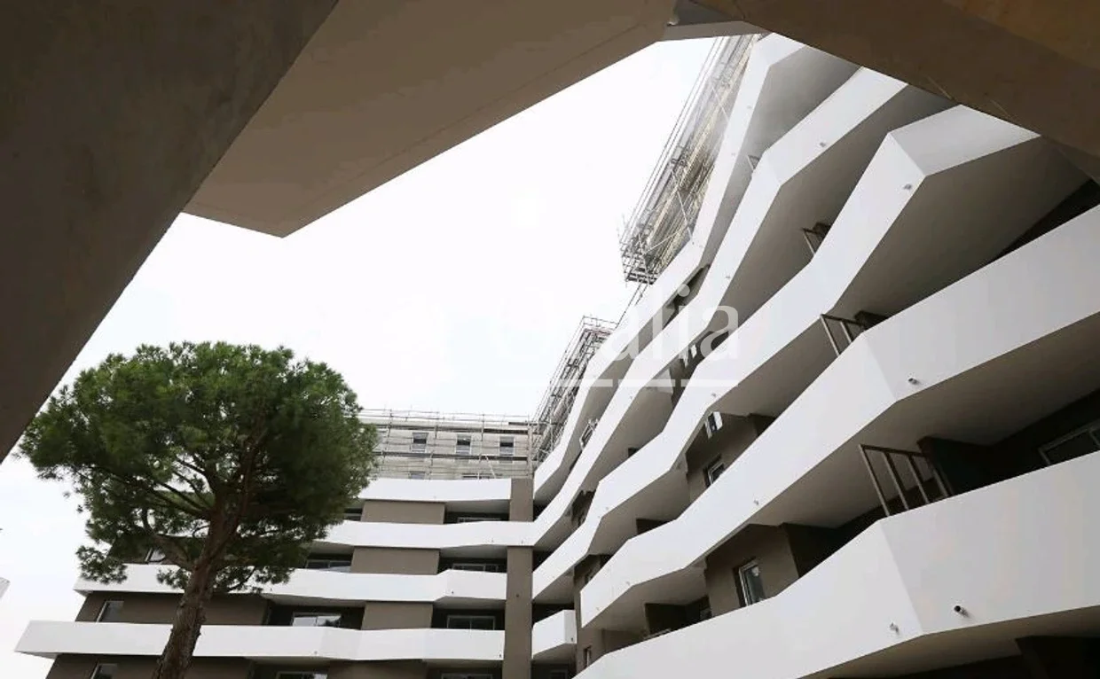 Appartement Avenue de Palavas à Montpellier