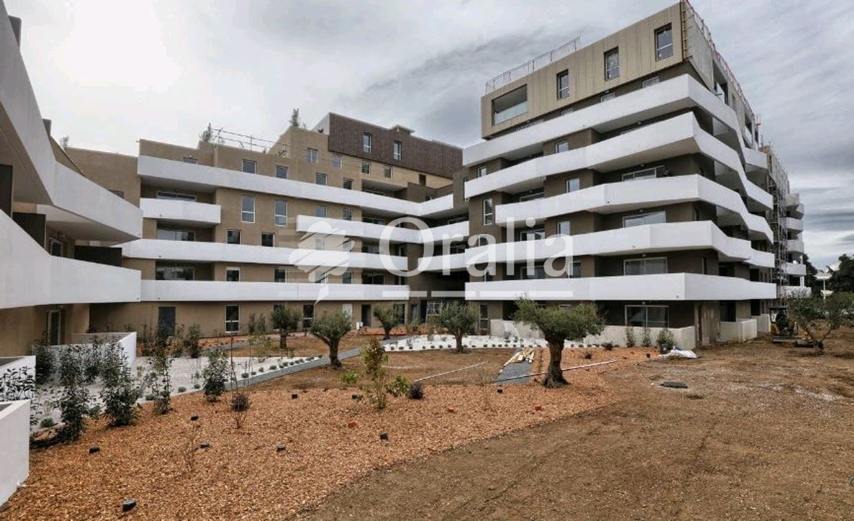 Appartement Avenue de Palavas à Montpellier