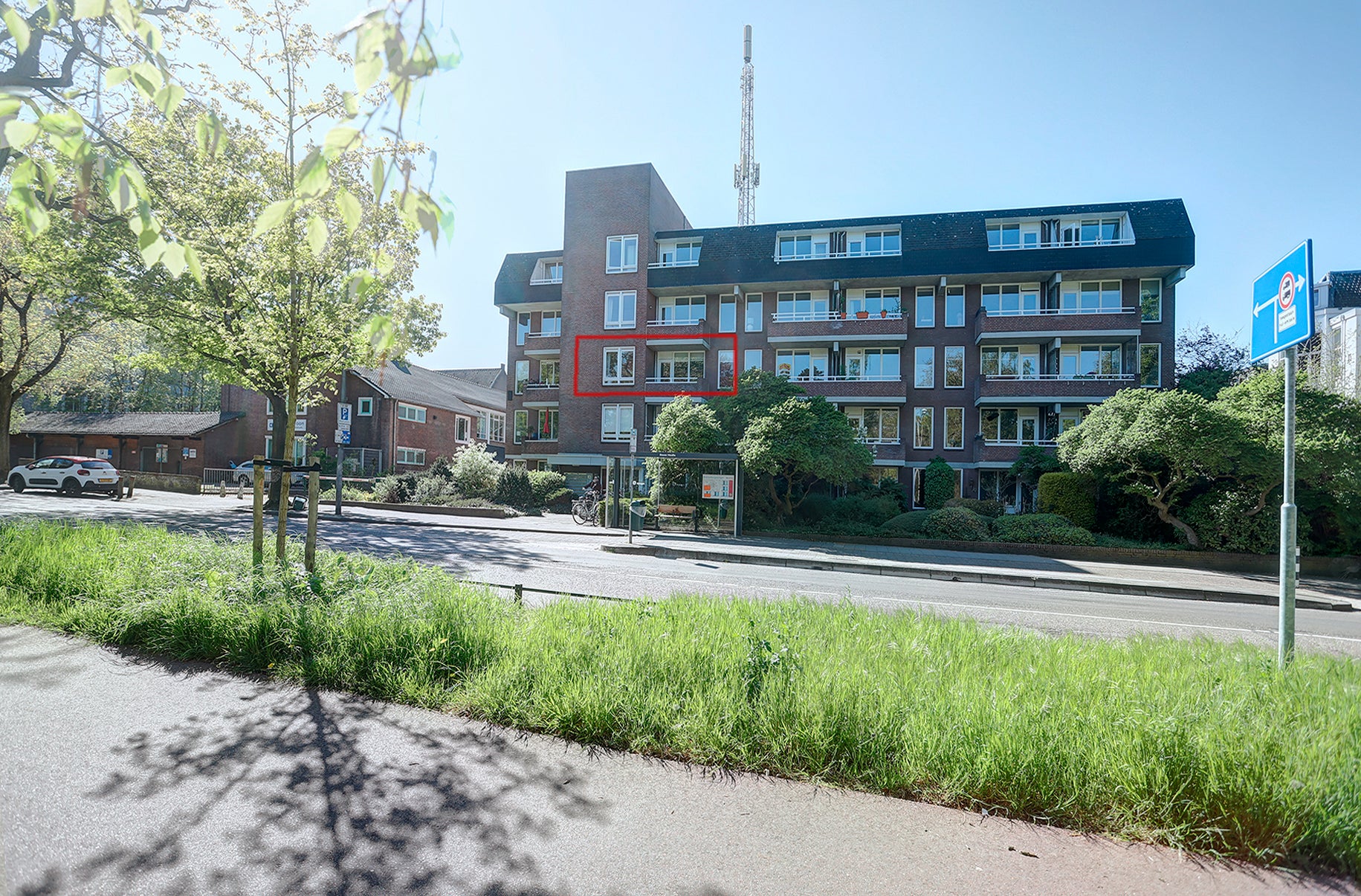 Appartement Kronenburgersingel 295 in Nijmegen