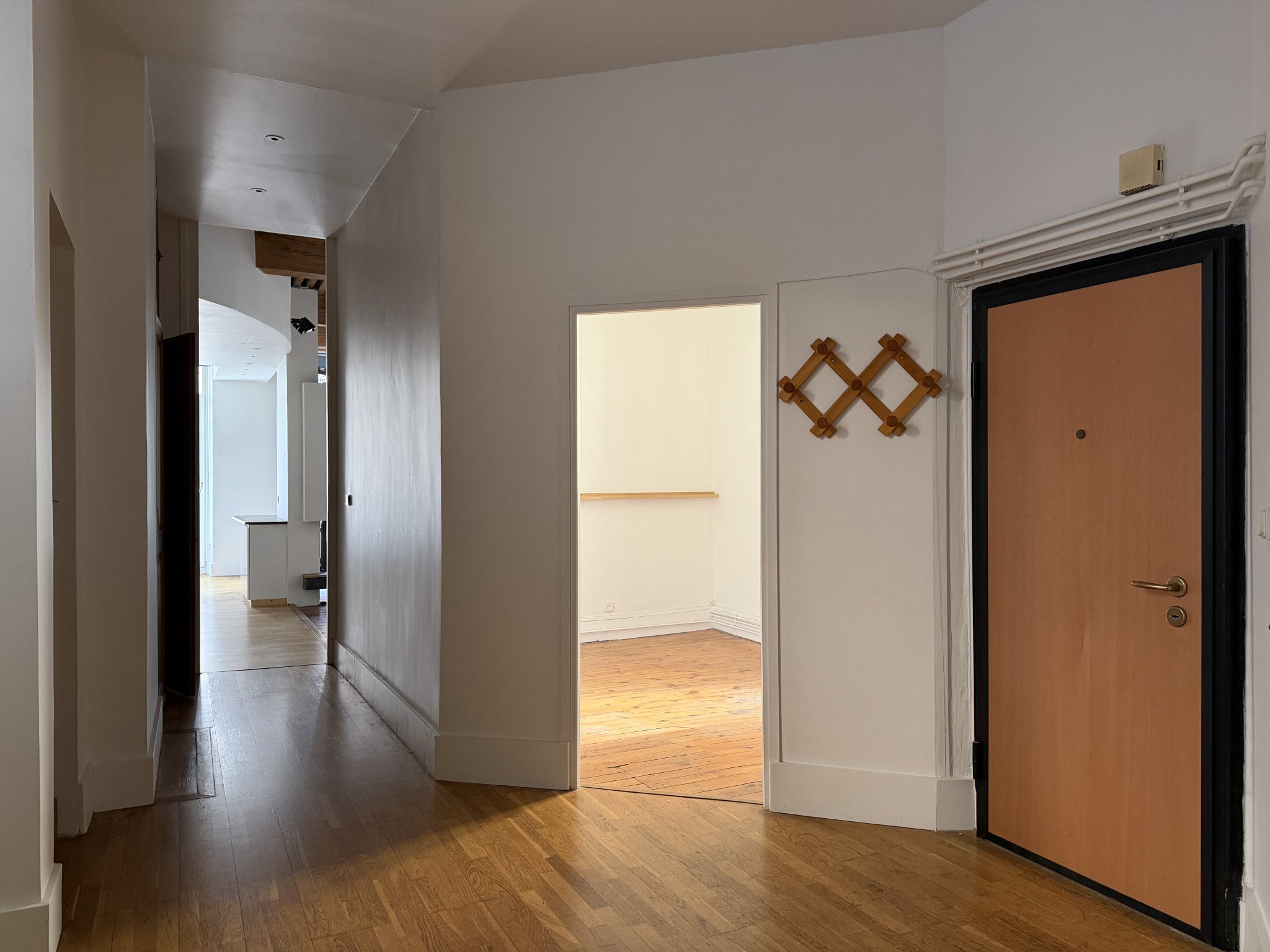 Appartement Rue de la Poste à Grenoble
