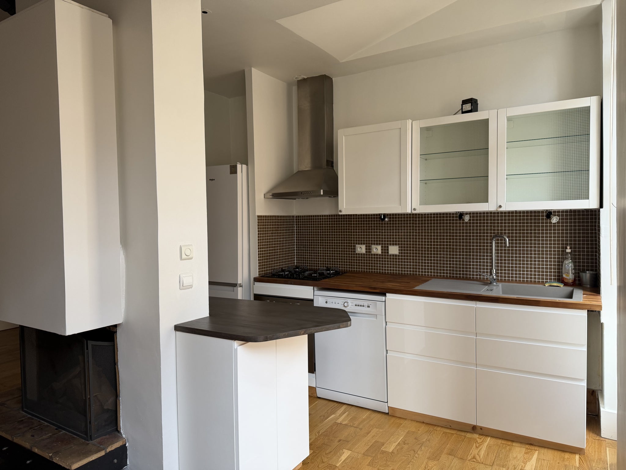 Appartement Rue de la Poste à Grenoble