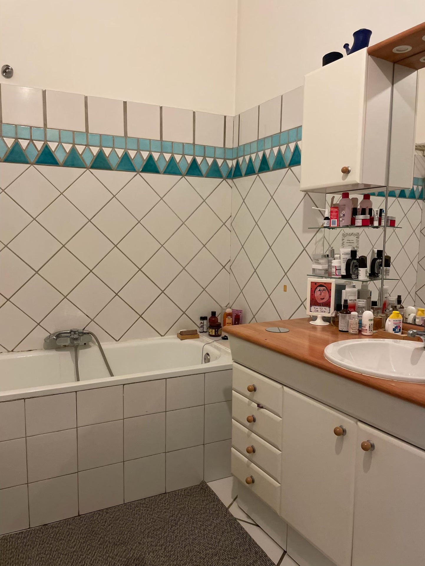 Appartement Rue de la Poste à Grenoble