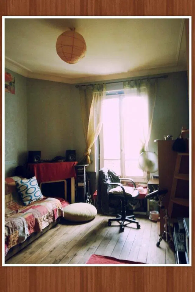 Chambre Avenue Darblay à Corbeil-Essonnes