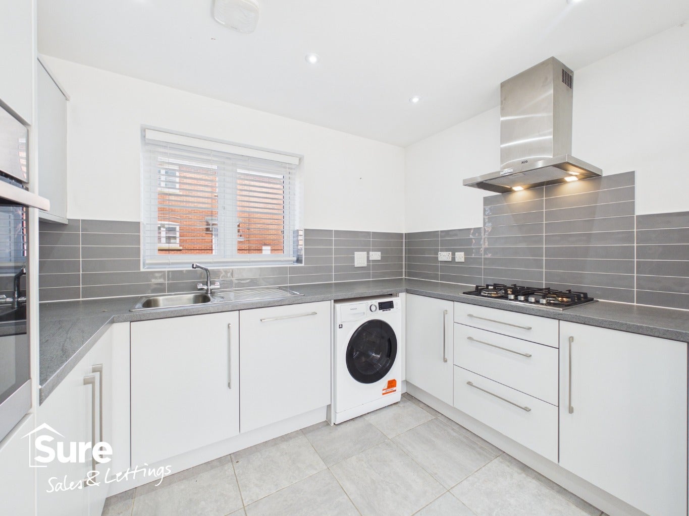 Room Kirkby Place in Charnwood