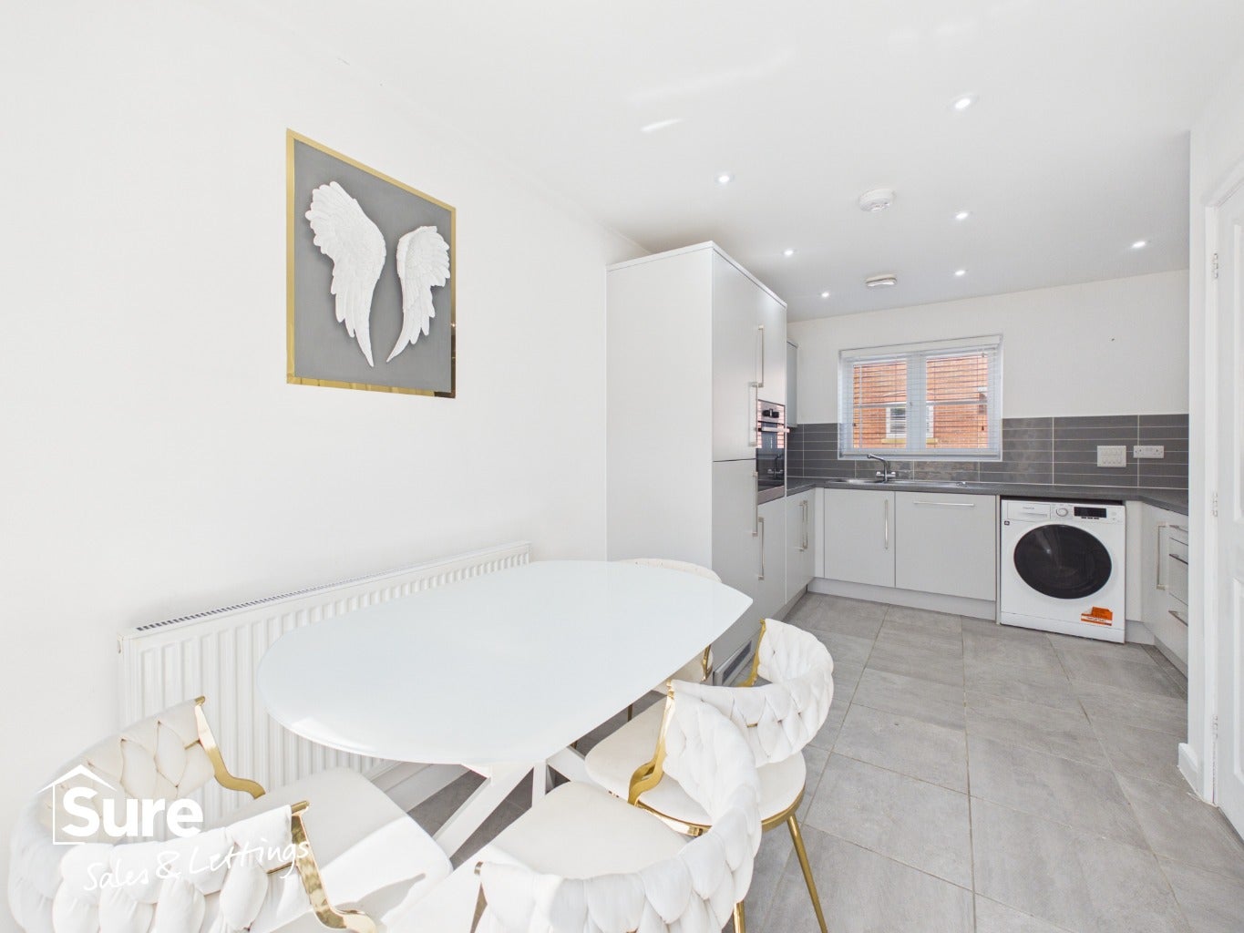 Room Kirkby Place in Charnwood