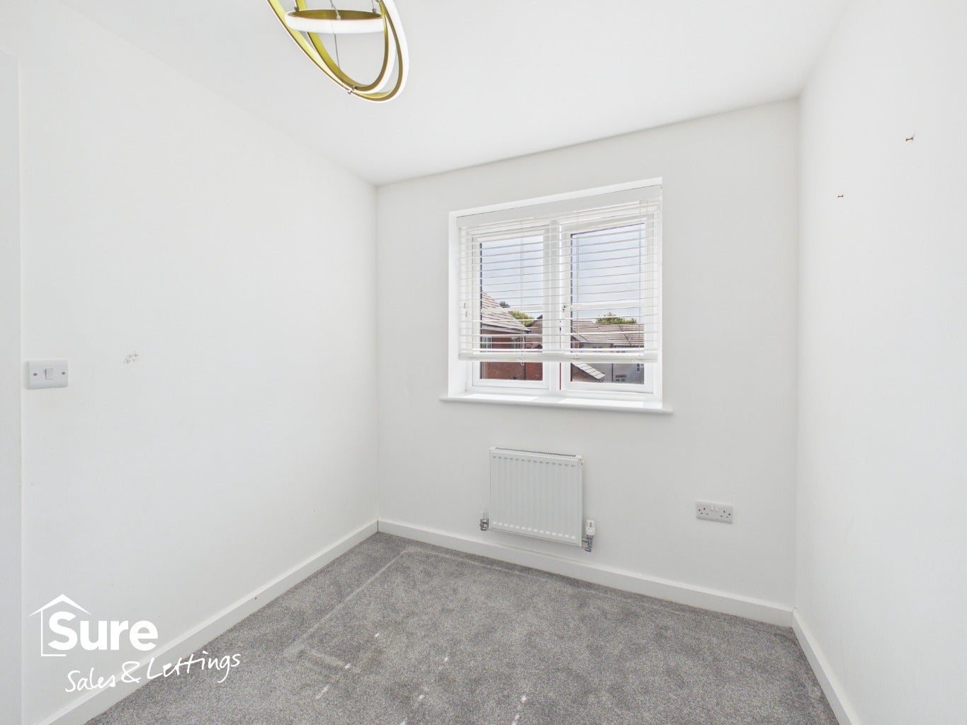 Room Kirkby Place in Charnwood