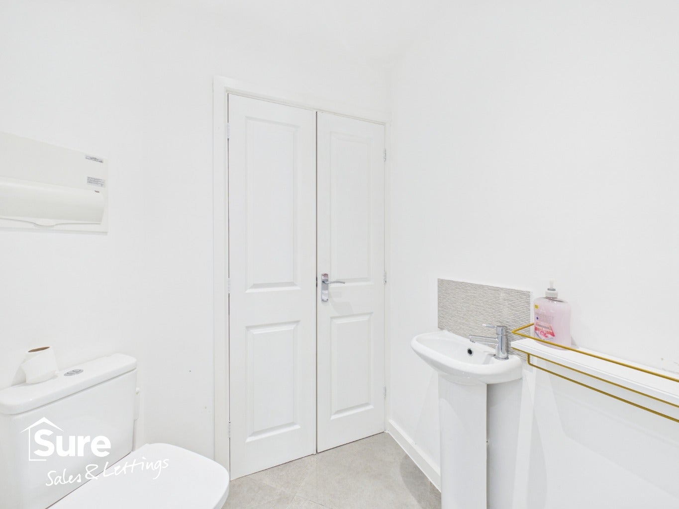 Room Kirkby Place in Charnwood