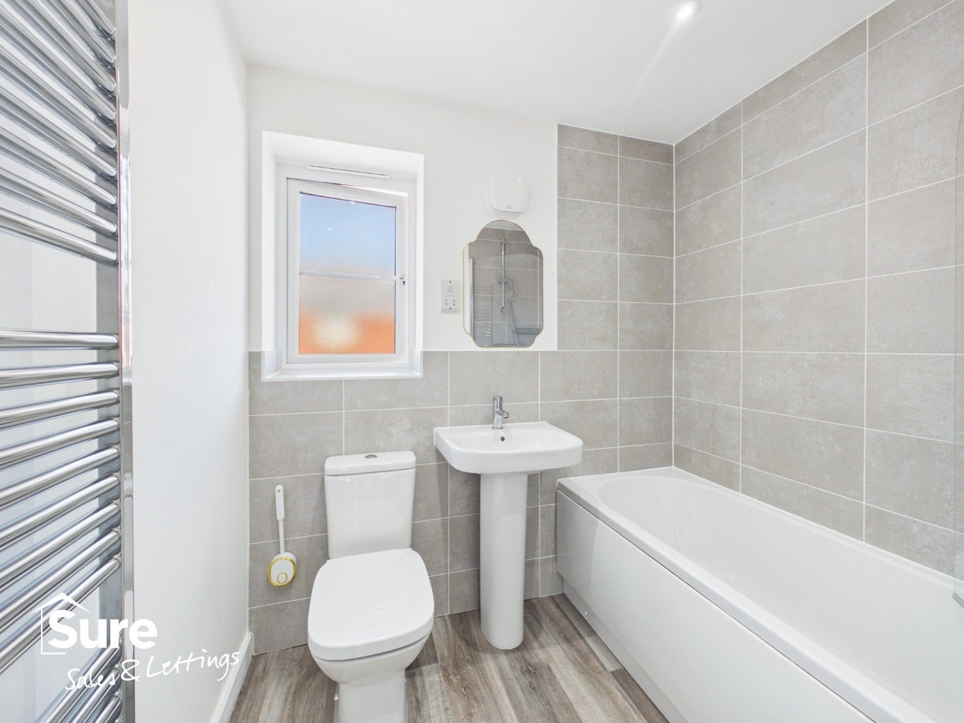 Room Kirkby Place in Charnwood