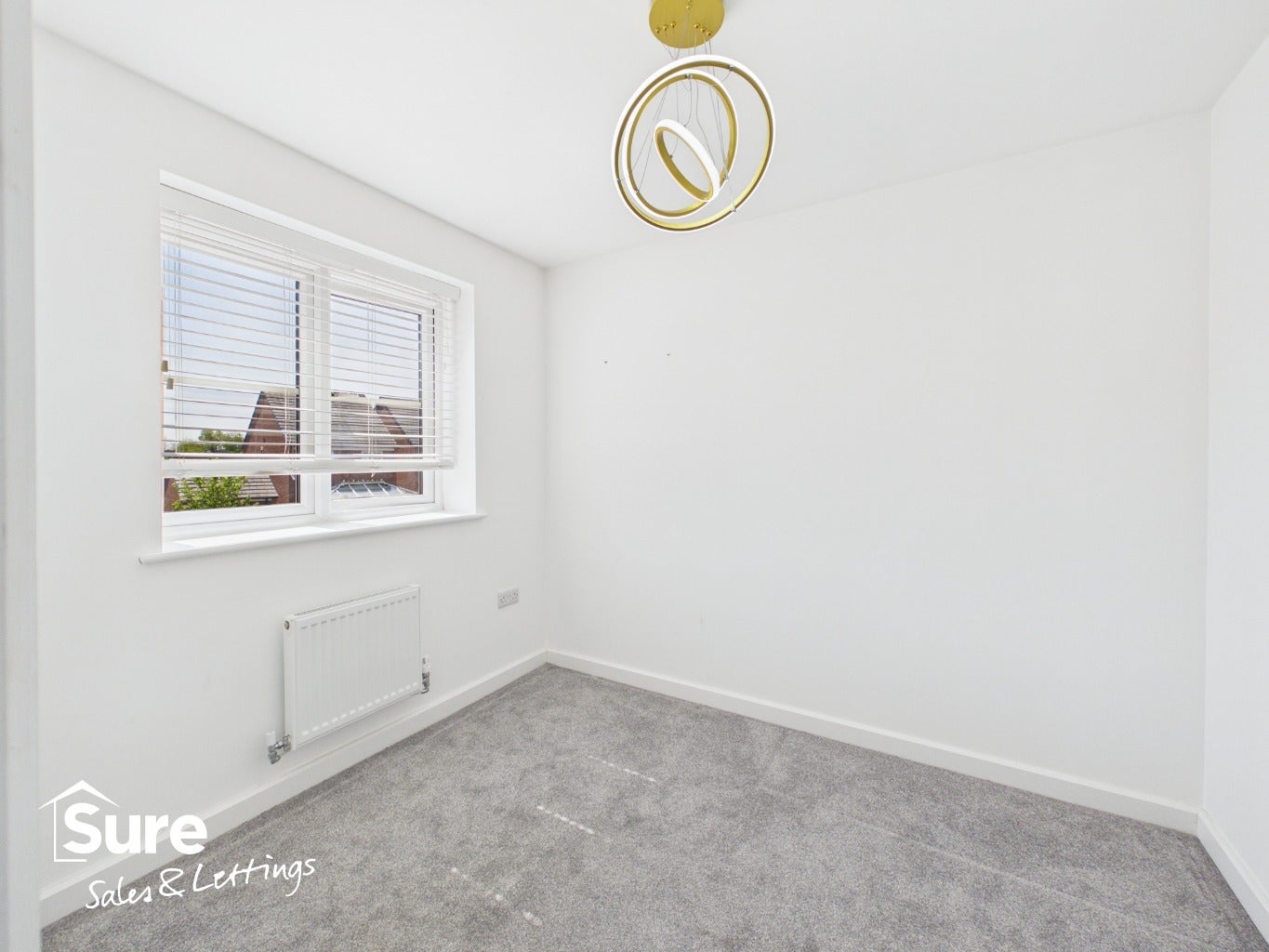 Room Kirkby Place in Charnwood