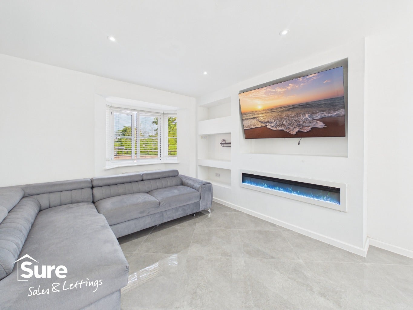 Room Kirkby Place in Charnwood