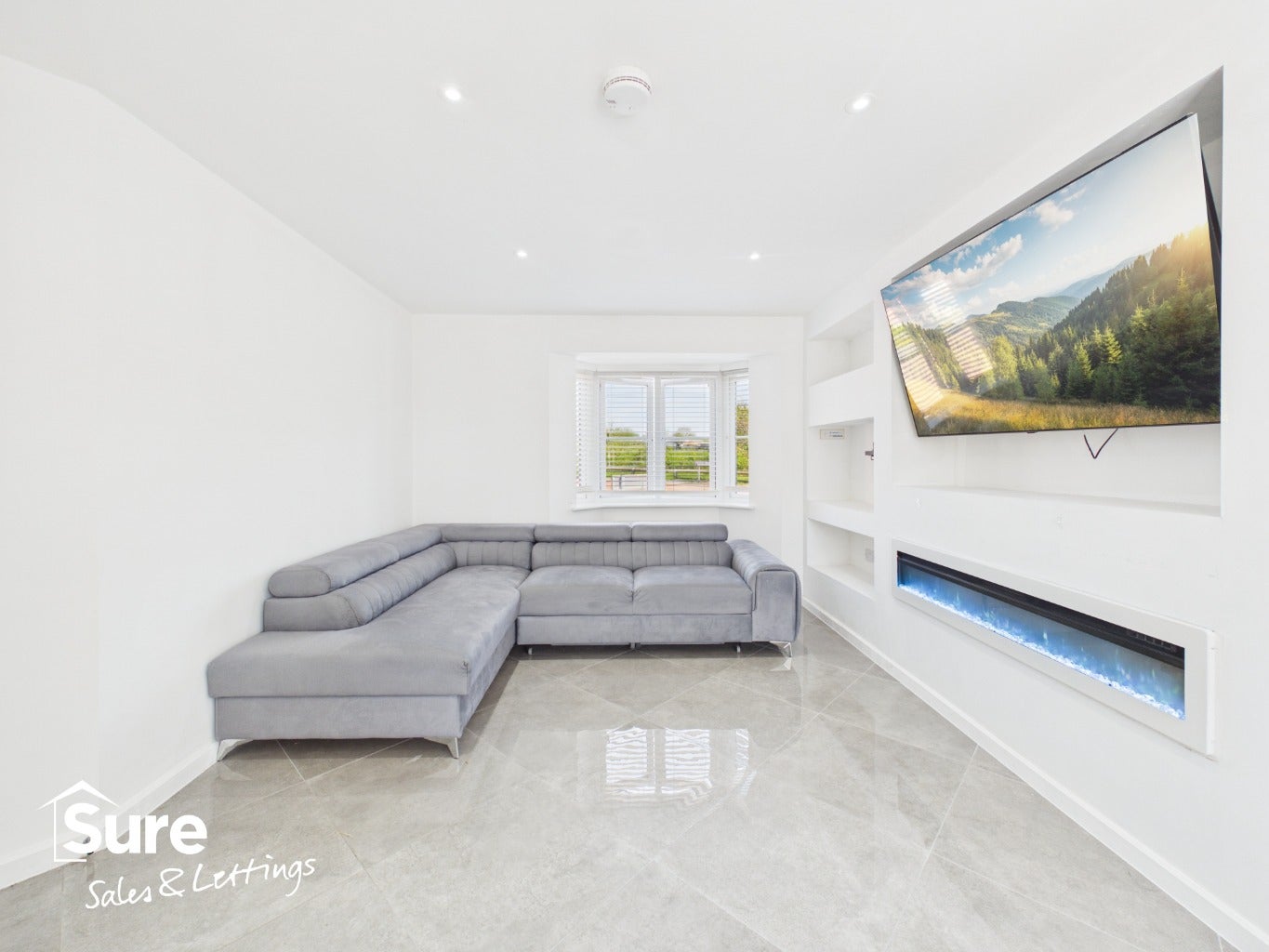 Room Kirkby Place in Charnwood