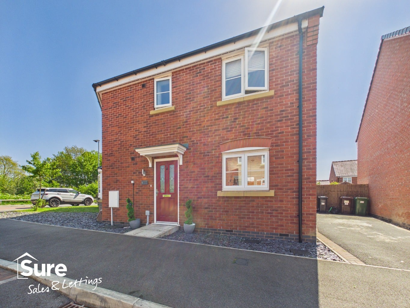 Room Kirkby Place in Charnwood