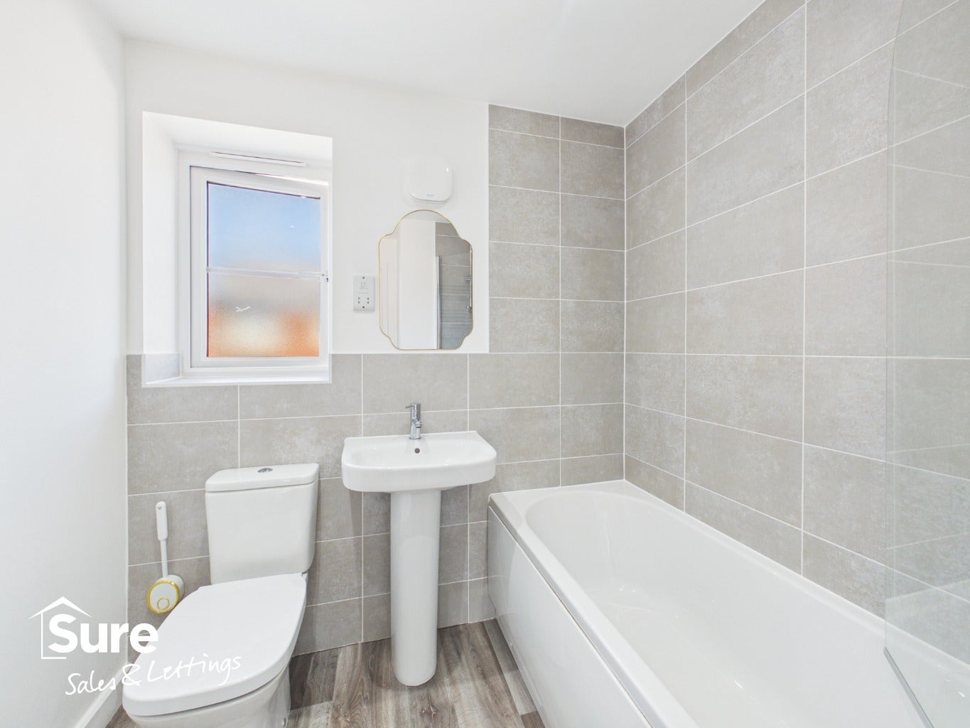 Room Kirkby Place in Charnwood