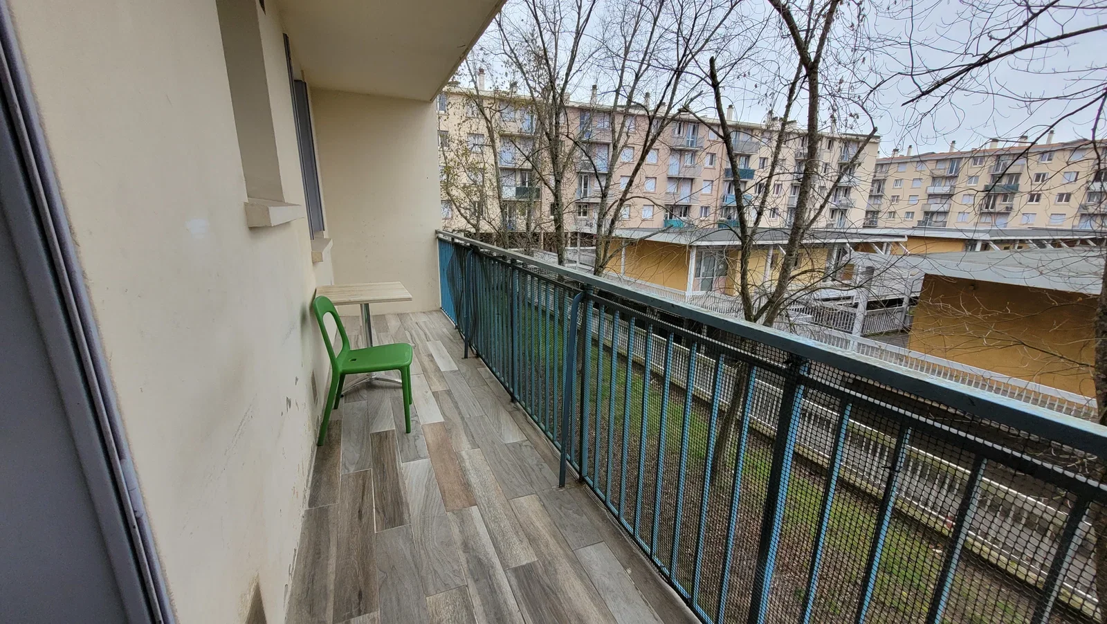 Chambre Place de l'Auvergne à Colomiers