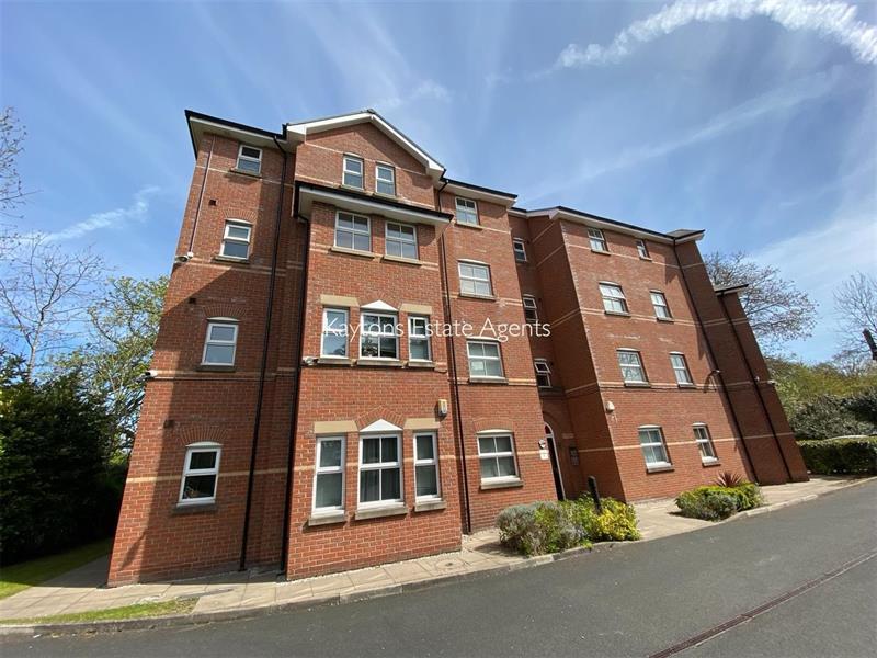 Flat Hart Road in Manchester