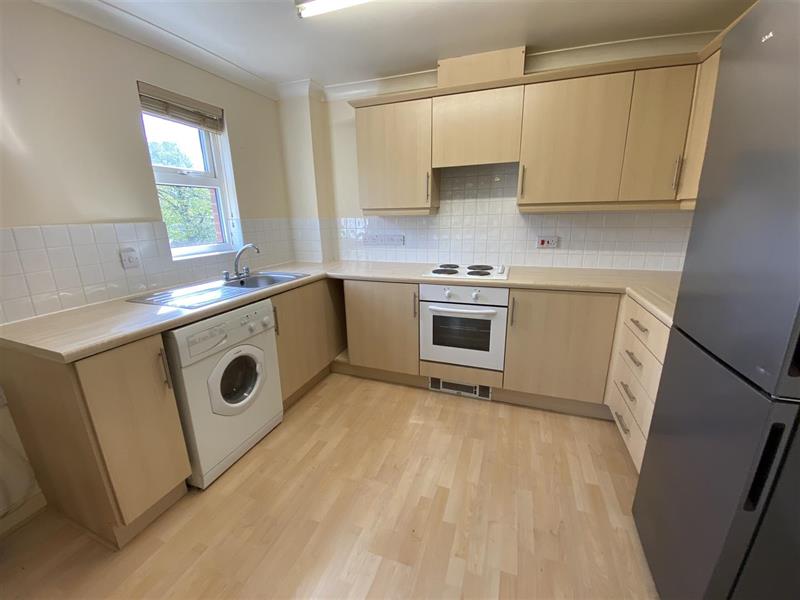 Flat Hart Road in Manchester