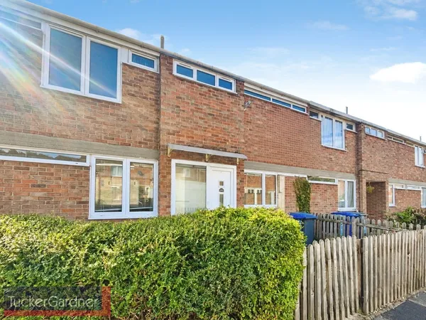 House Clare Close in West Suffolk
