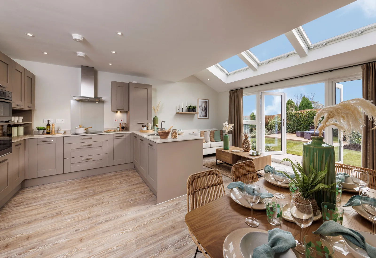 House Woodhall Close in Wrockwardine