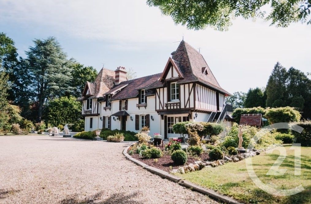 Flat Chemin du Buquet in Honfleur