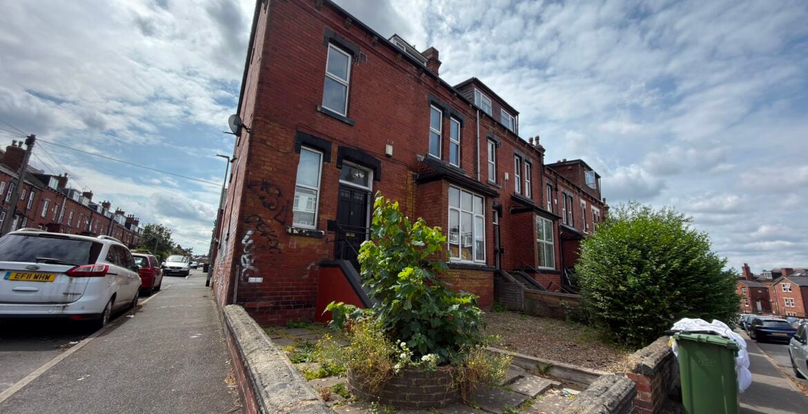 House Brudenell Avenue in Leeds