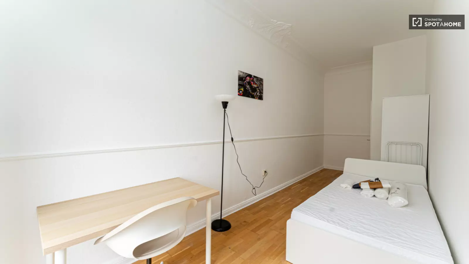 Zimmer Boxhagener Straße in Berlin