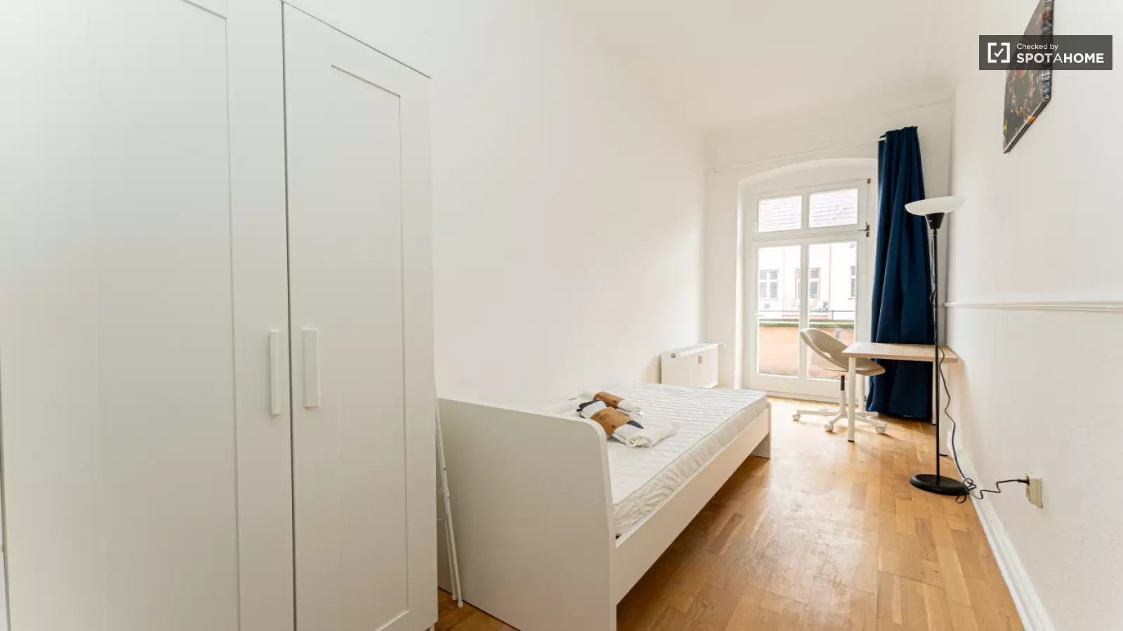 Zimmer Boxhagener Straße in Berlin