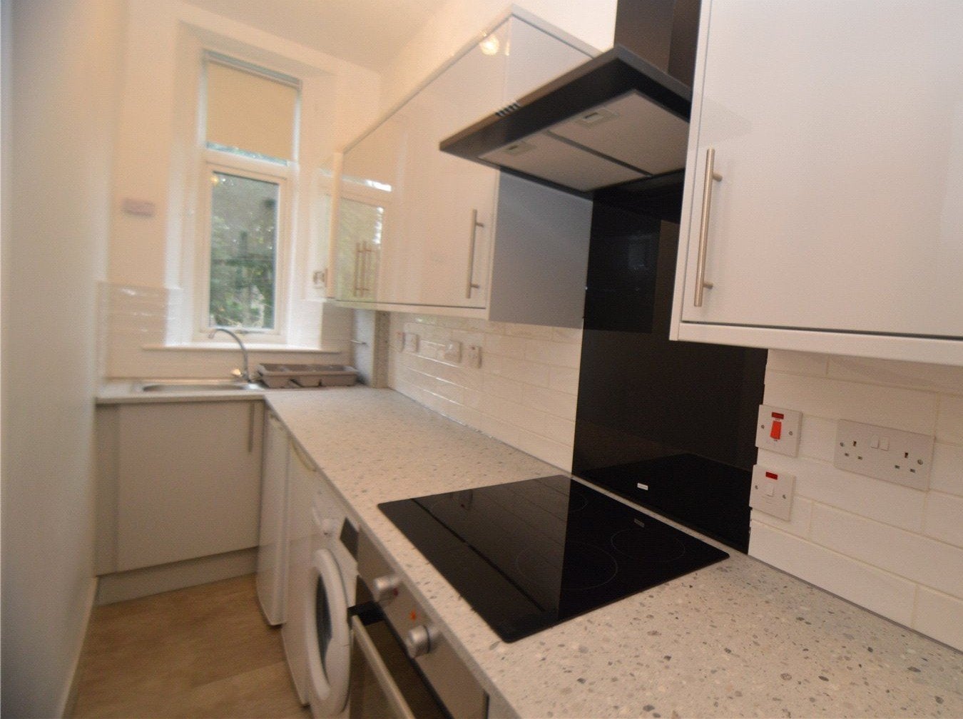 Flat Loch Road in Kirkintilloch