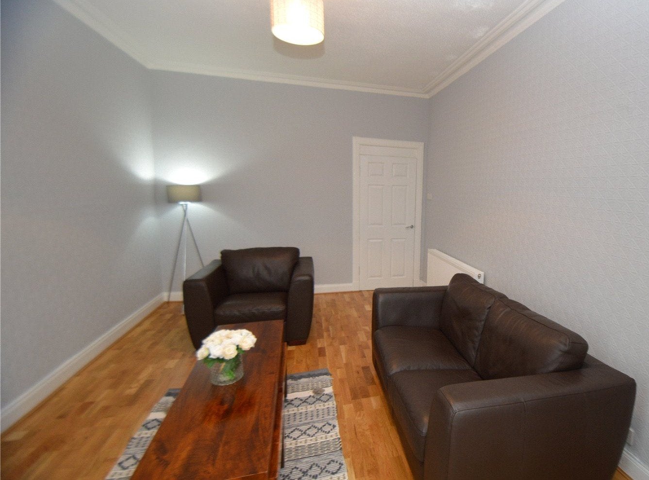 Flat Loch Road in Kirkintilloch