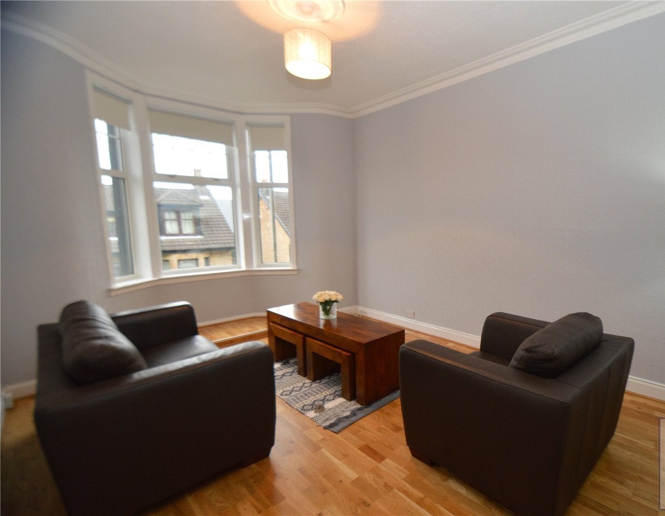 Flat Loch Road in Kirkintilloch