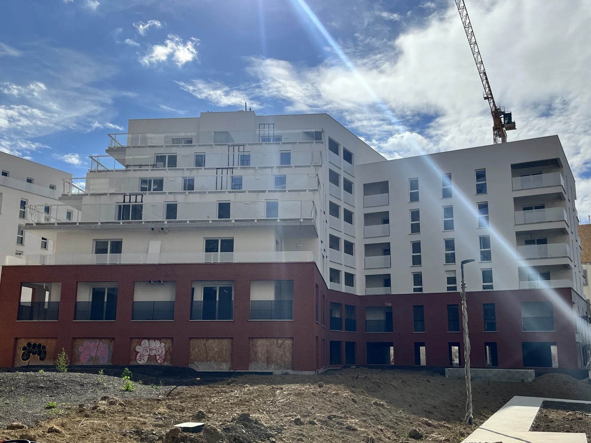 Appartement Allée des Pêcheurs de Sable à Toulouse