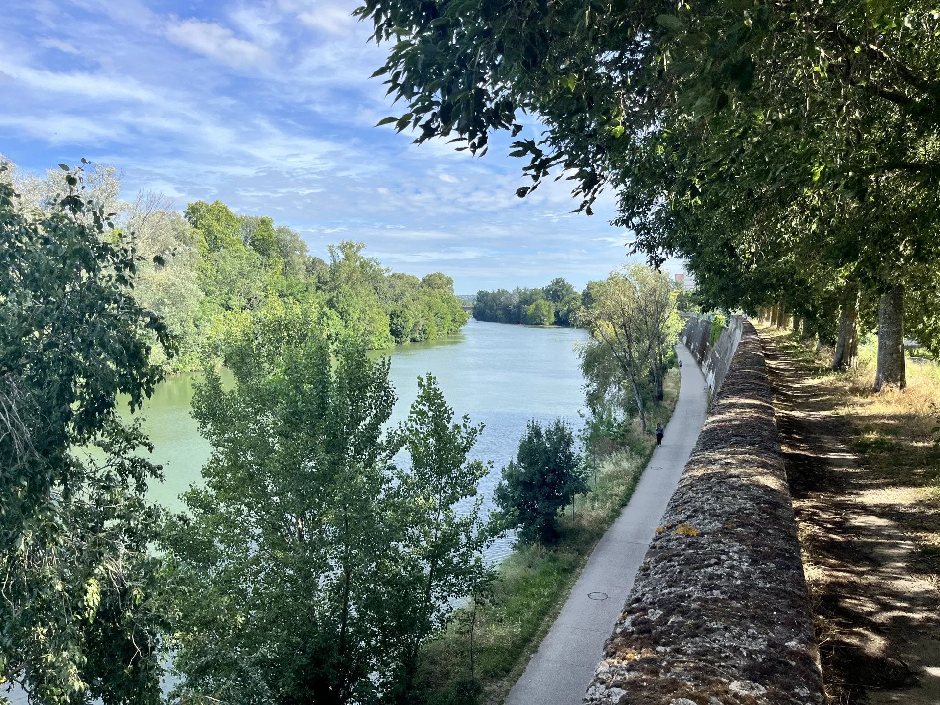 Flat Allée des Pêcheurs de Sable in Toulouse