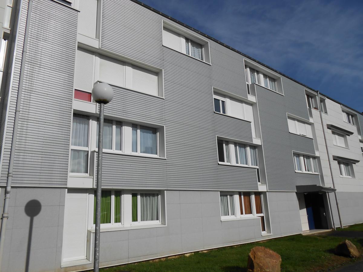 Appartement Passage Jean Bart à Landivisiau