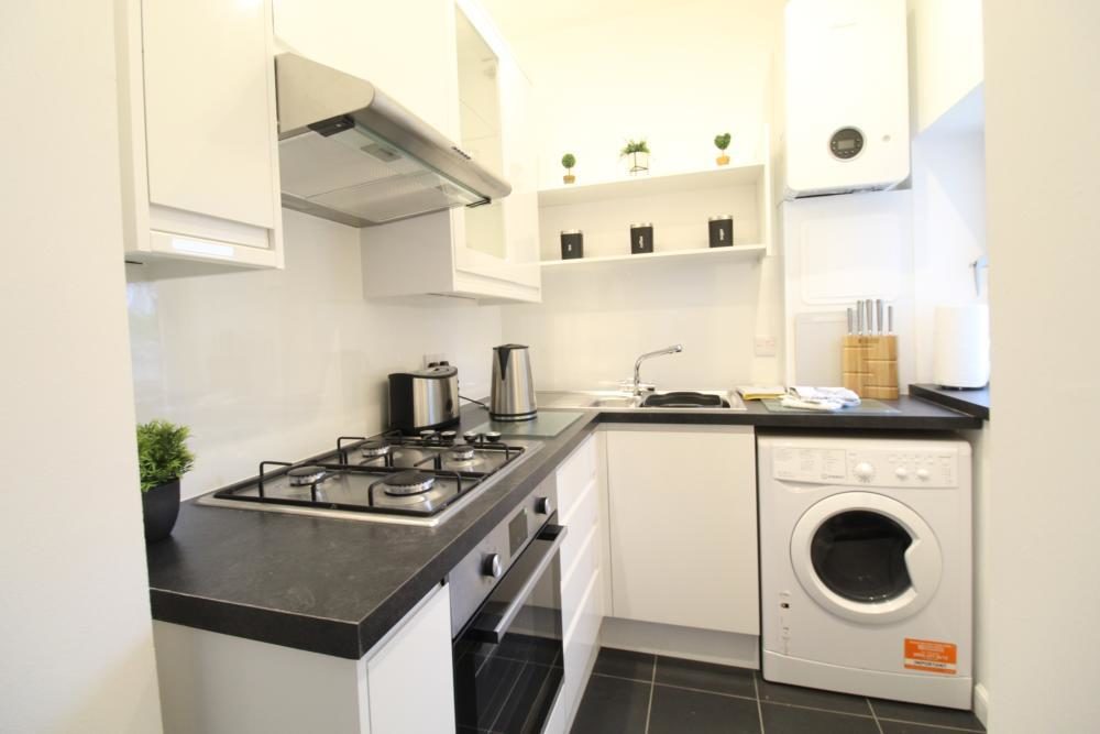 Flat Bonnymuir Place in Aberdeen City