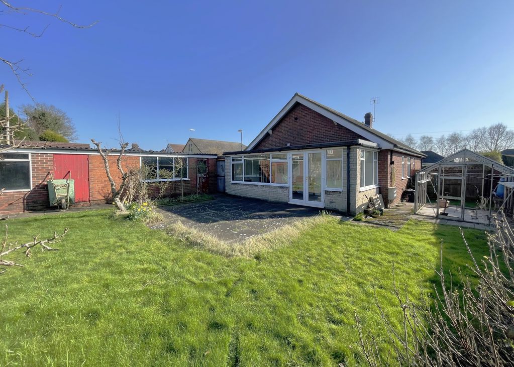 House Park Lane in Staffordshire Moorlands