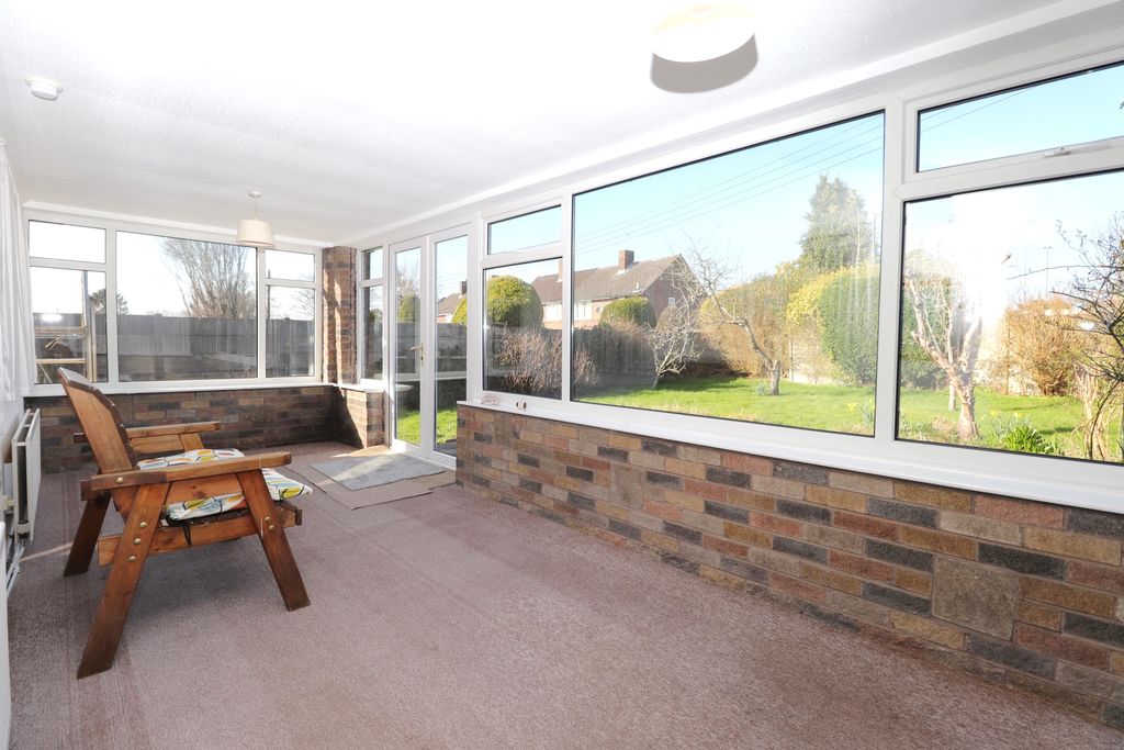 House Park Lane in Staffordshire Moorlands